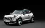 Mini Crossover Concept 2008 года